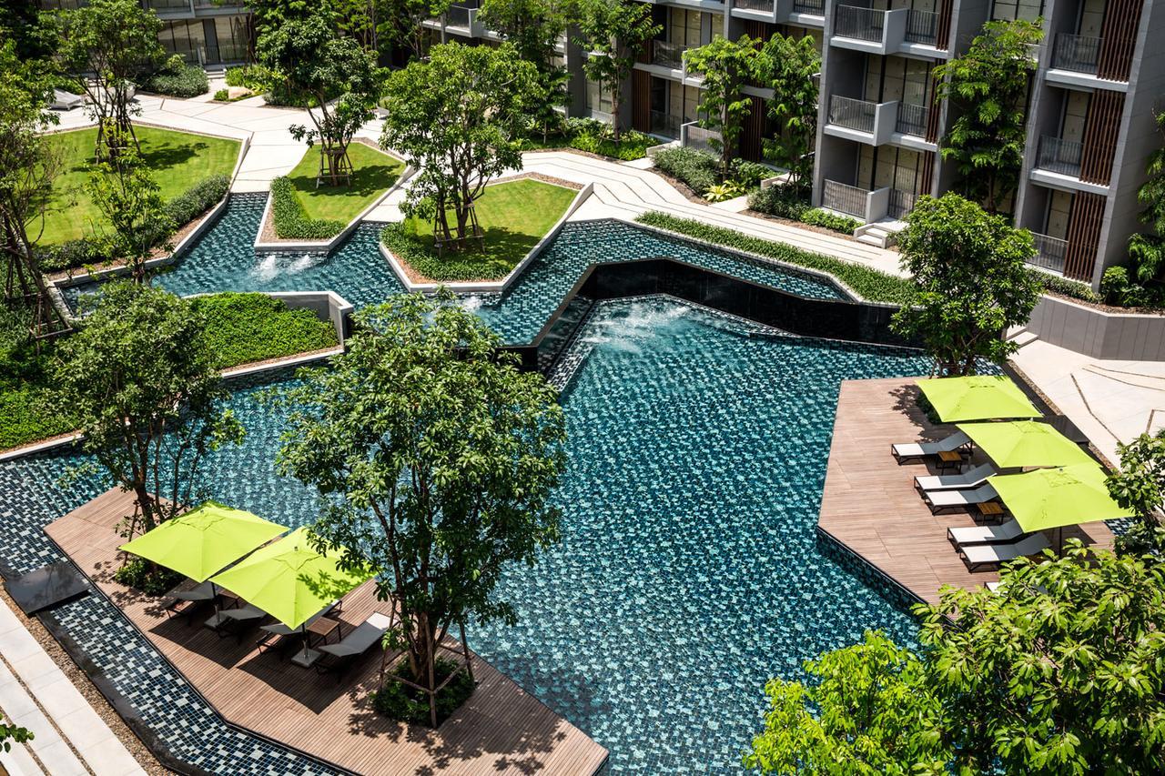 The Valley Khao Yai-2 Bed Room Ban Huai Sok Noi Exteriér fotografie